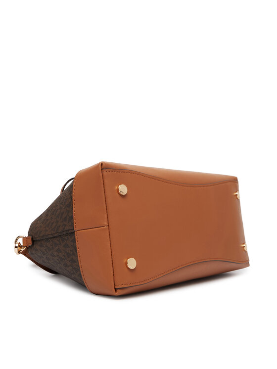 MICHAEL Michael Kors Сумка MICHAEL Michael Kors Andie 30S6G3PS2B Коричневий