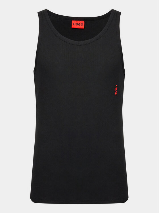 HUGO HUGO Berankovių marškinėlių komplektas 50469778 Spalvota Slim Fit