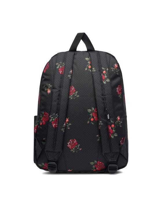 Vans Plecak Vans C-Old Skool Classic Backpack VN000H4YBRR Czarny