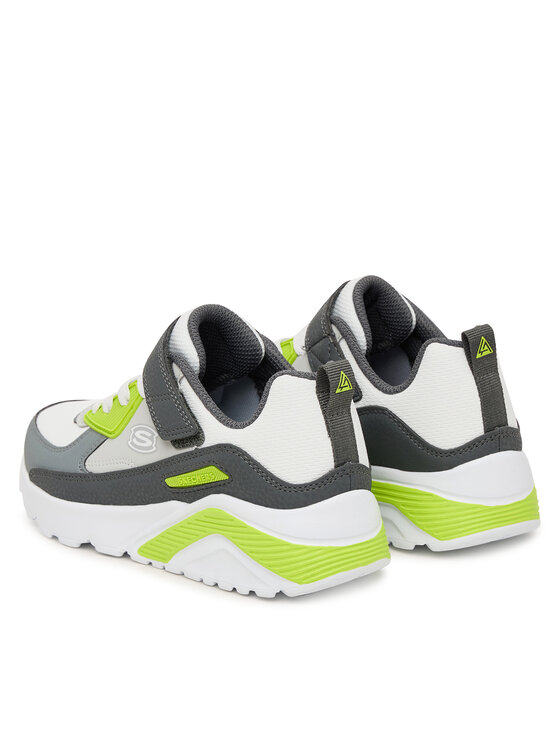 Skechers Снікерcи Skechers Uno Lite Revival Edge 417132L/GYLM Сірий