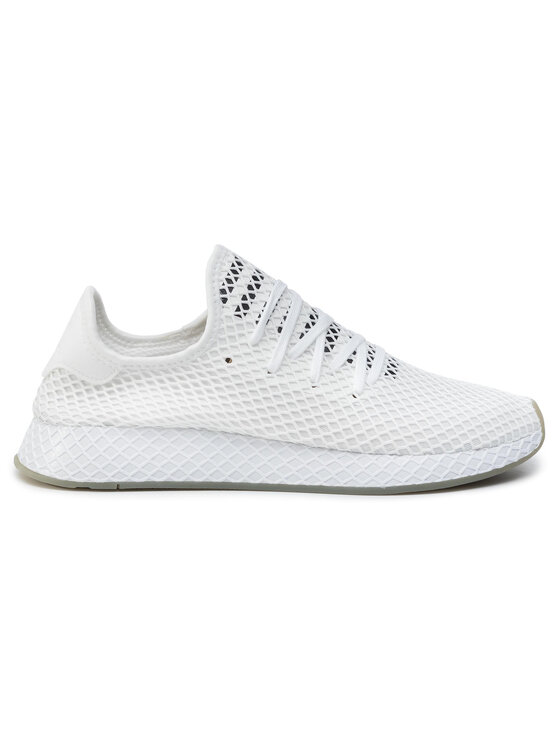 adidas Sneakersy adidas Deerupt Runner EE5673 Biały