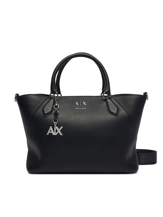 Armani Exchange Kabelka Armani Exchange XW003086 AF26569 UC001 Čierna