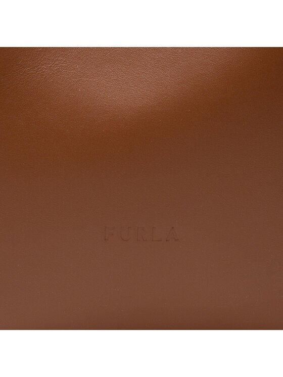 Furla Kabelka Furla Miastella WB00326-BX0053-03B00-1-007-20-RO-B Hnědá