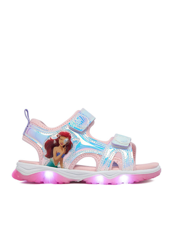 Princess Босоніжки Princess CEO-CP76-SS26-333DPRN Кольоровий