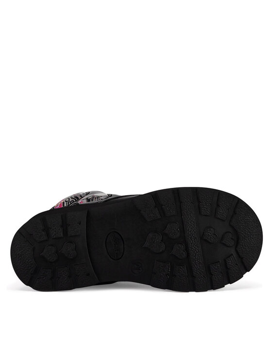 DeeZee Šnurovacia obuv DeeZee CEO-CM231212-1 Ružová