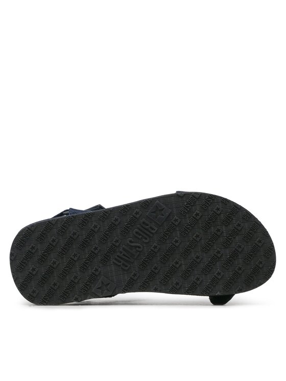Big Star Shoes Sandales Big Star Shoes DD274A283 Tumši zils