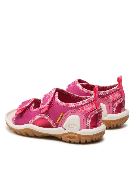 Keen Босоніжки Keen Knotch Creek Ot 1025649 Рожевий