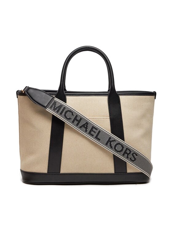 MICHAEL Michael Kors Дамска чанта MICHAEL Michael Kors 30S4G99S8O Бежов