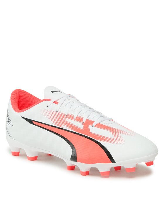 Puma Взуття для футболу Puma Ultra Play Fg/Ag 107423 01 Білий
