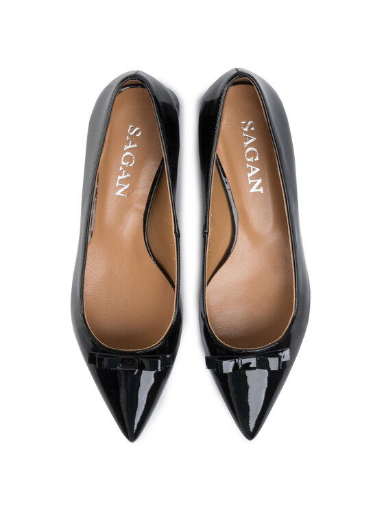 Sagan Scarpe basse Sagan 4042 Nero
