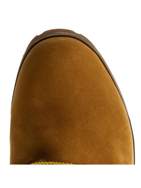 Timberland Čižmy Timberland Allington 14In Side A1KBT/TB0A1KBT2311 Žltá