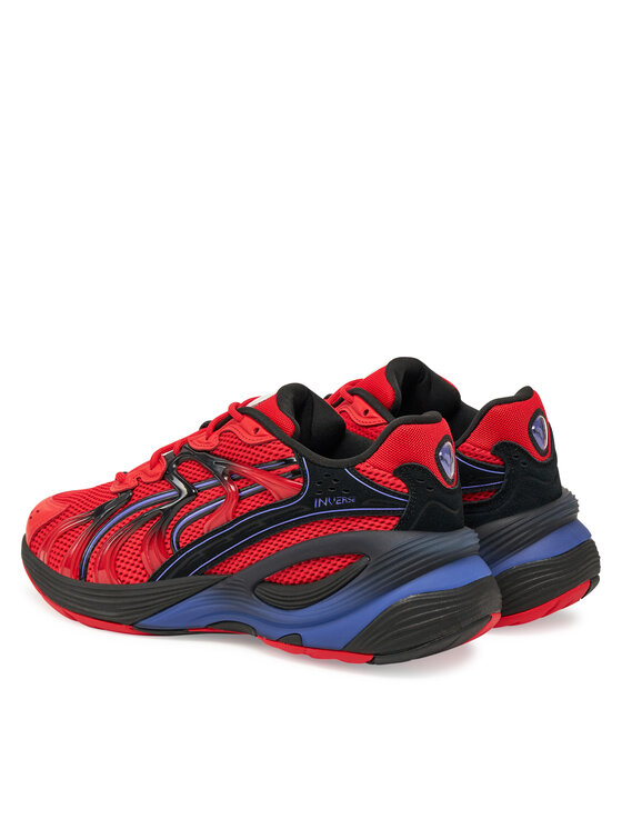 Puma Laisvalaikio batai Puma Inverse Rev 402380 01 Raudona