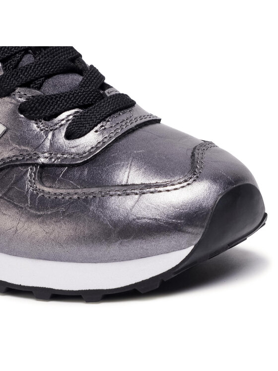 New Balance Tenisice New Balance WL574WNF Srebrna