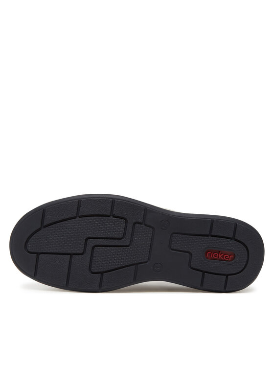 Rieker Pantofi Rieker 17381-14 Bleumarin