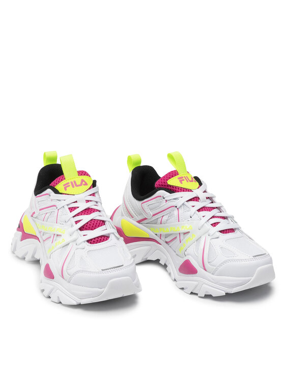 Fila Superge Fila Electrove 2 Wmn FFW0085.13062 Bela