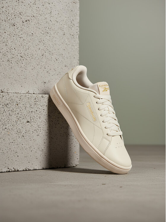 Reebok Снікерcи Reebok CEO-COURT CLEAN 100249753 Écru