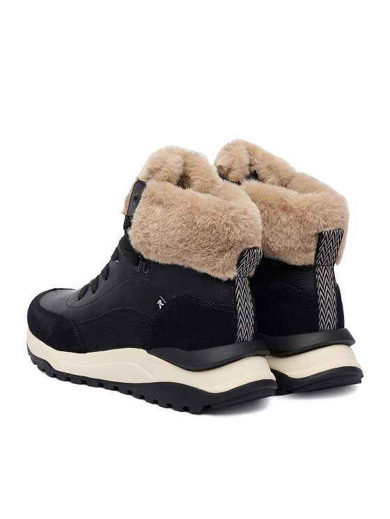 Rieker Ghete Rieker CEO-W2571-00 Negru