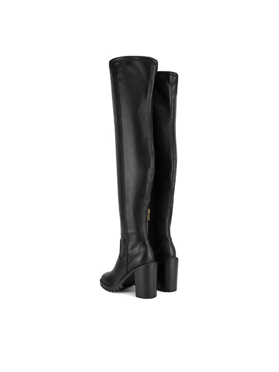 Nine West Чоботи Nine West WFA2944-1 Чорний
