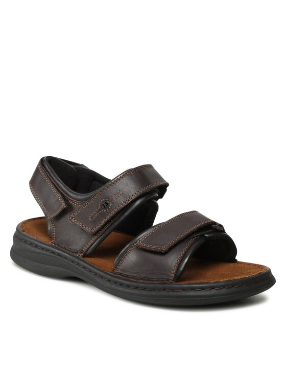 Josef Seibel Босоніжки Josef Seibel Rafe 10104 57 331 Коричневий