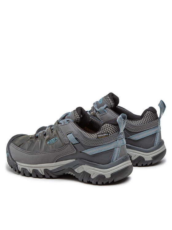 Keen Trekingová obuv Keen Targhee III Wp 1023038 Šedá