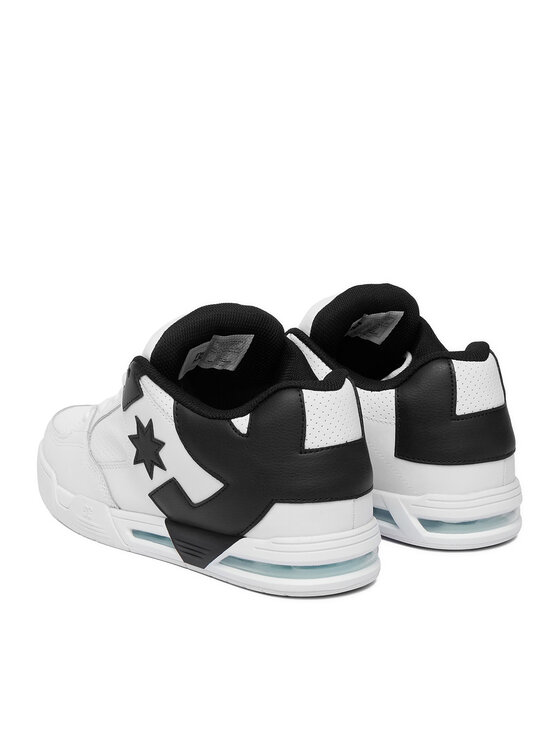 DC Shoes Снікерcи DC Shoes EO-DC COMMAND DC02220102 Білий