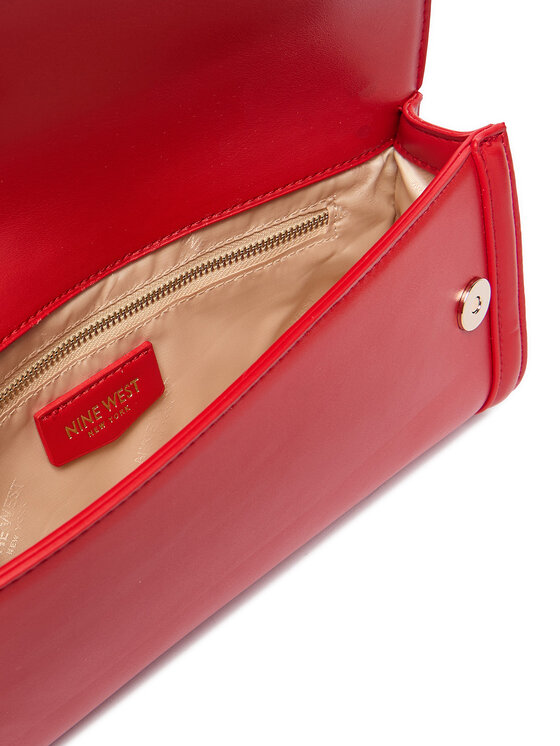 Nine West Сумка Nine West EO-Greene Charm-LDA8374 Червоний