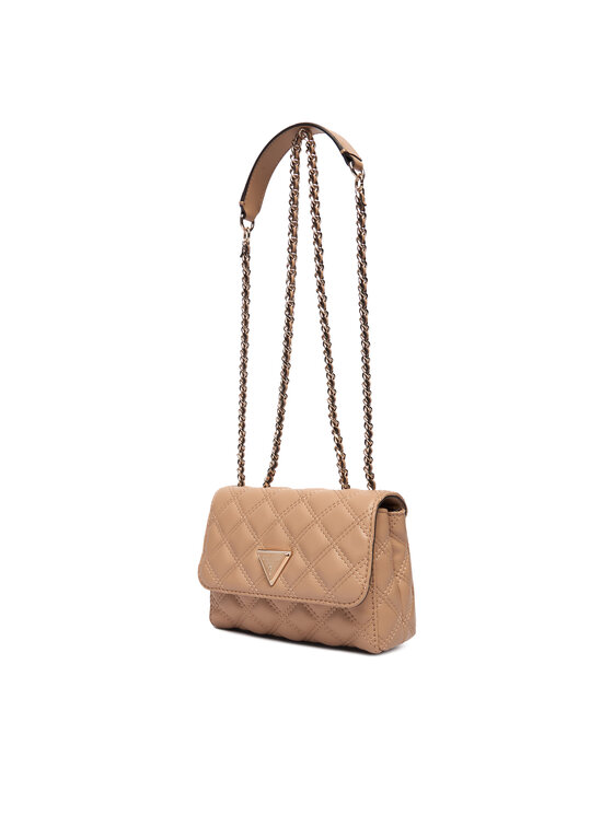 Guess Сумка Guess Giully II Mini HWQG96 73740 Бежевий