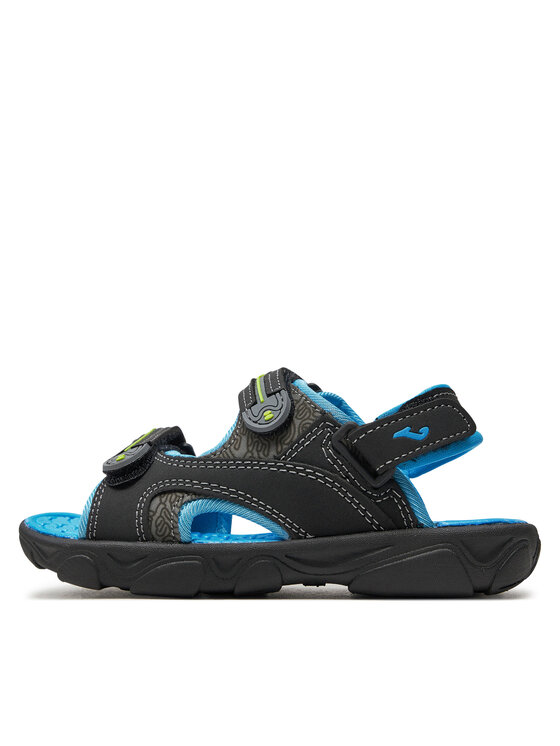 Joma Sandále Joma S.Ocean Jr 2401 SOCEJS2401V Čierna