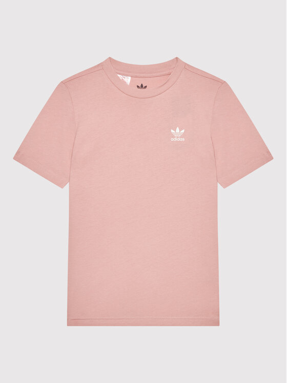 adidas adidas Camiseta adicolor HG1429 Rosa Regular Fit