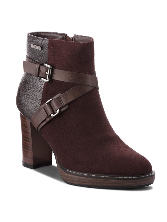 Big Star Shoes Ботильйони Big Star Shoes BB274396 Коричневий