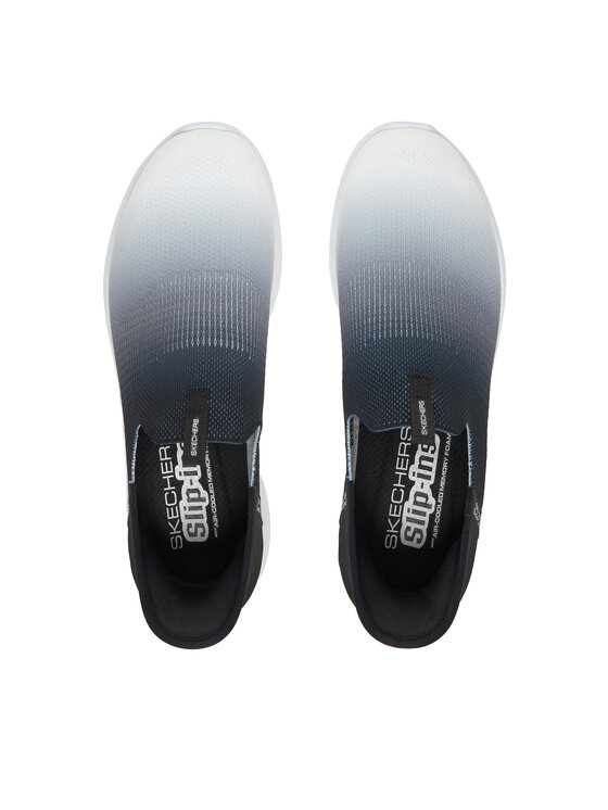 Skechers Sneakersy Skechers Ultra Flex 3.0 150183/BKW Čierna