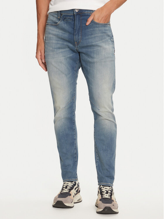 G-STAR G-Star Raw Jeans D05385-8968-071 Blau Slim Fit