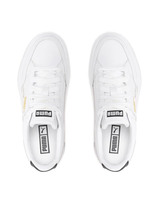 Puma Αθλητικά Puma Mayze Stack Wns 384363 01 Λευκό