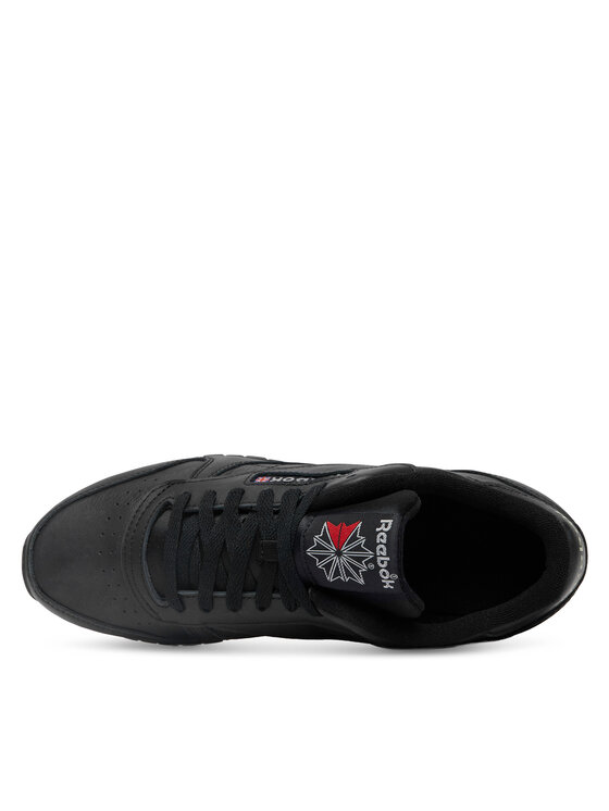 Reebok Снікерcи Reebok SS-CLASSIC LEATHER 100008494 Чорний