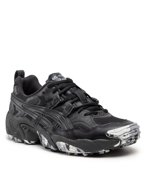 Asics Laisvalaikio batai Asics Gel-Nandi 1201A265 Juoda