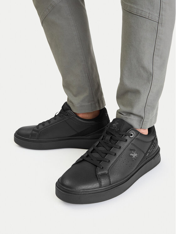 Beverly Hills Polo Club Sneakersy Beverly Hills Polo Club CWBEO-V5-TOMASSO Černá