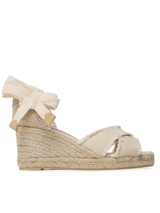Castañer Espadrile Castañer Bluma/6/001 021850-203 Bež