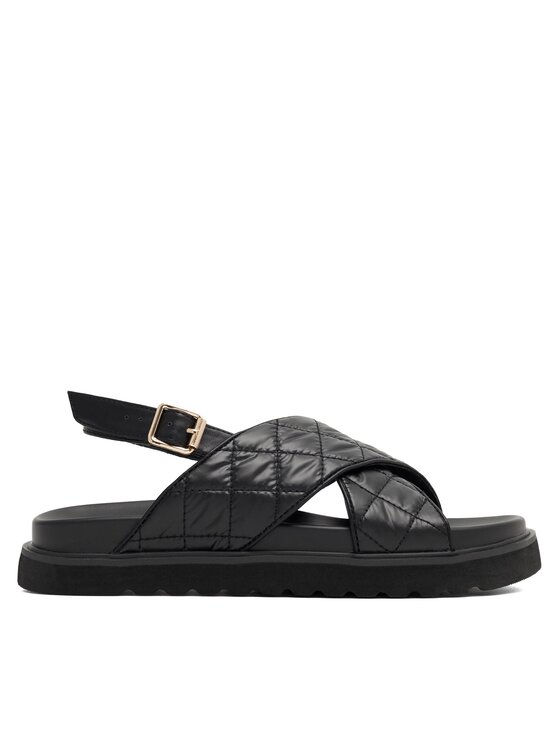 DeeZee Basutės DeeZee Donna H86009-9 Juoda