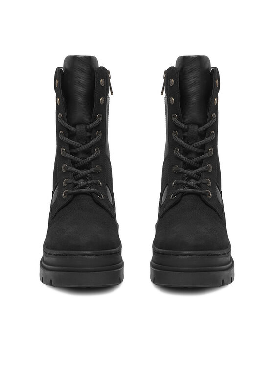 G-STAR Черевики G-Star Raw CEO-WI45-VR-3400-02 Чорний