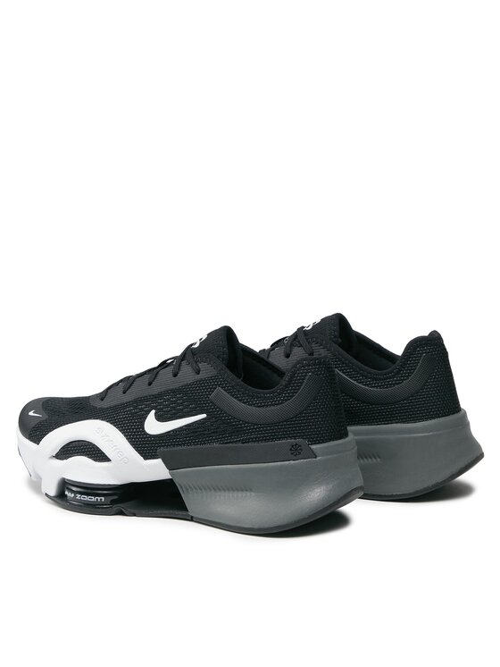 Nike Edzőtermi cipők Nike Zoom Superrep 4 Nn DO9837 001 Fekete