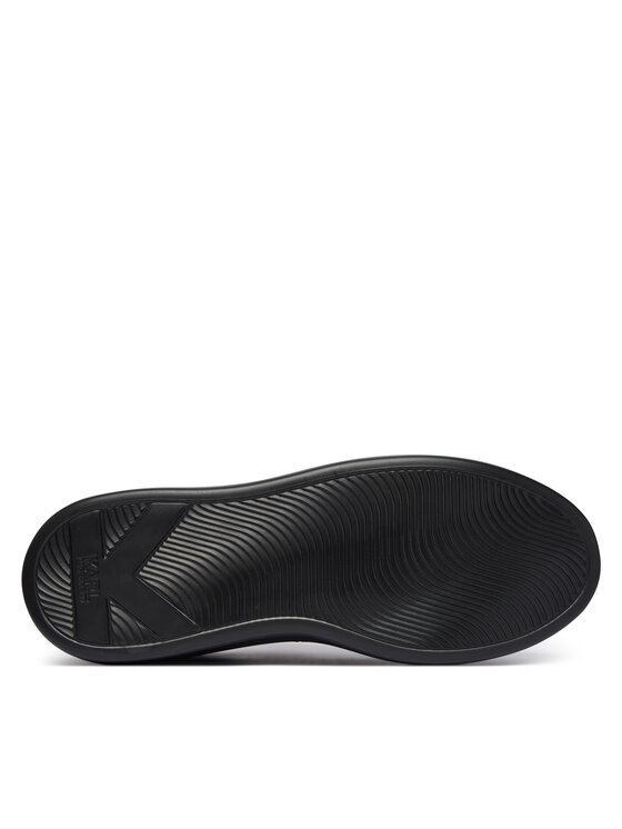 KARL LAGERFELD Sneakersy KARL LAGERFELD Kapri KL52513S Čierna