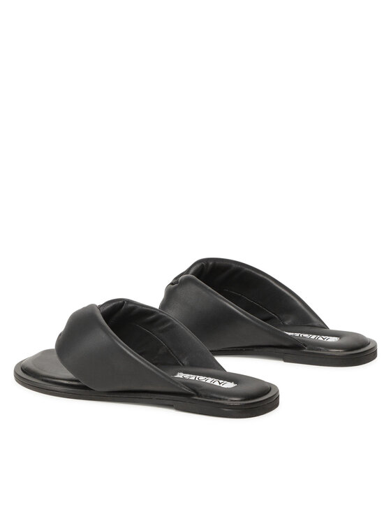 Inuovo Σαγιονάρες Inuovo 912001 Μαύρο