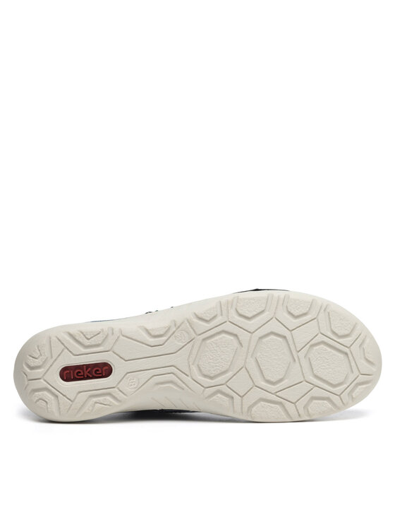Rieker Cipele Rieker 52528-14 Plava