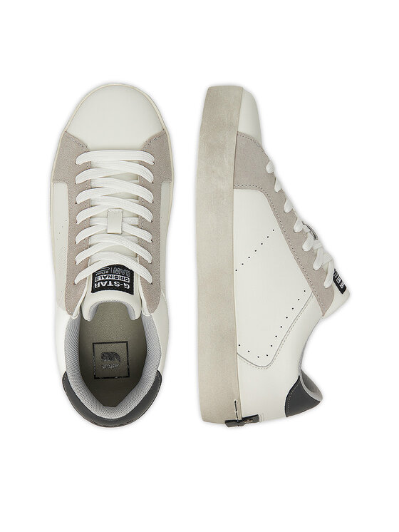 G-STAR Снікерcи G-Star Raw CEO-YG240112-01L Білий