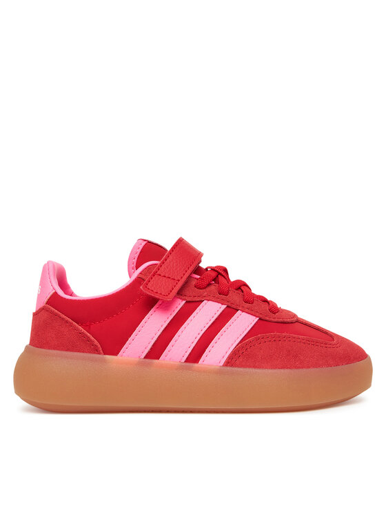 adidas Снікерcи adidas Barreda Decode JR0770 Червоний