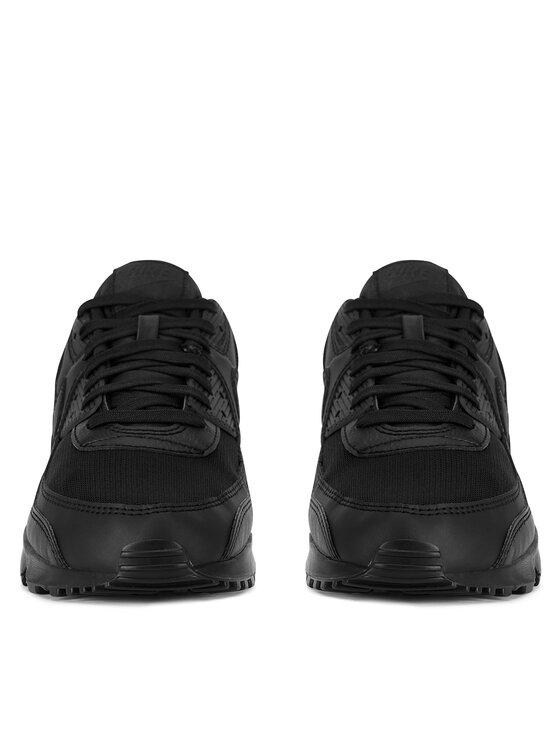 Nike Снікерcи Nike DH8010 001 Чорний
