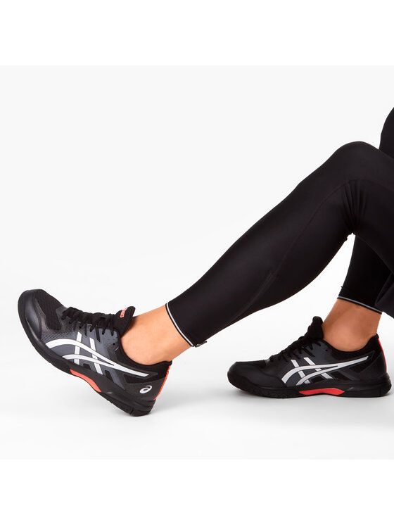 Asics Topánky do posilňovne Asics Gel-Rocket 9 1071A030 Čierna