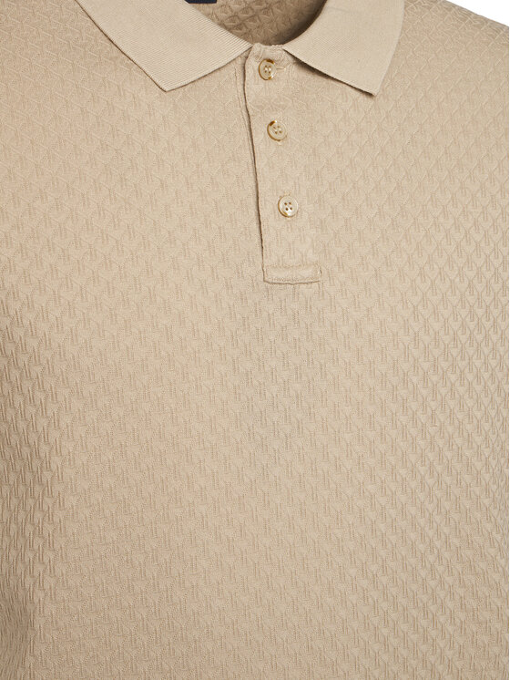 JOOP! JOOP! Polo Roni 10100056 30100501 Marrón Regular Fit