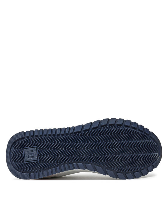 Gap Sportcipők Gap New York Nyl GAF004F5SWWHOFGP Fehér