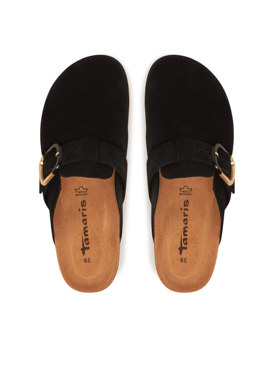 Tamaris Šľapky Tamaris 1-27600-44 Čierna